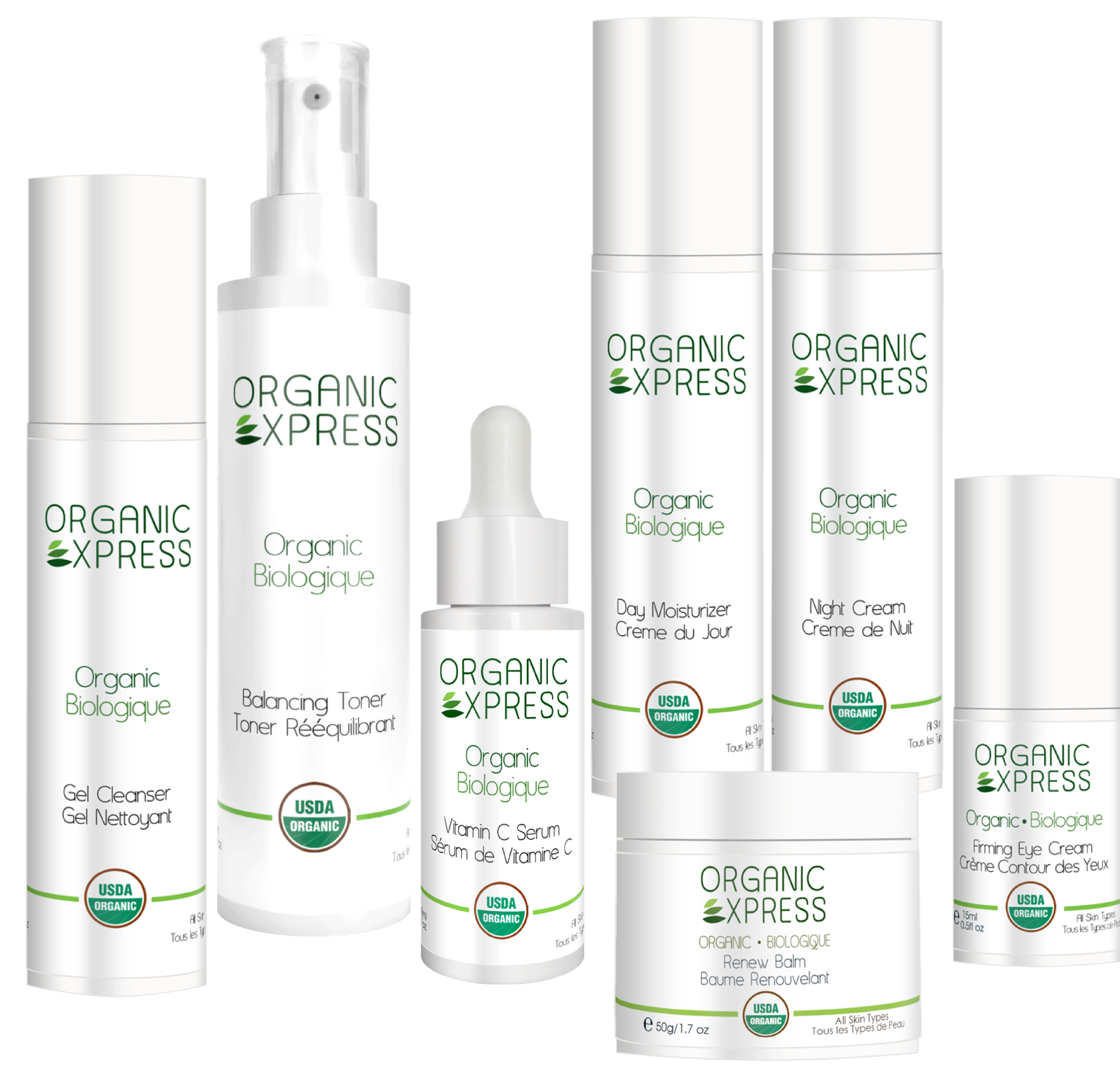 ORGANIC EXPRESS KIT image 0