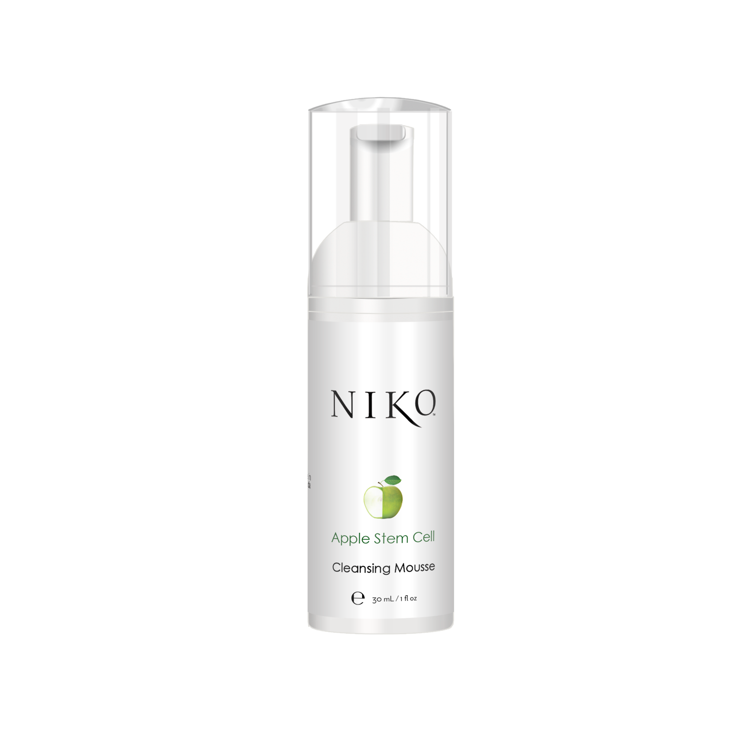 APPLE STEM CELL CLEANSING MOUSSE 