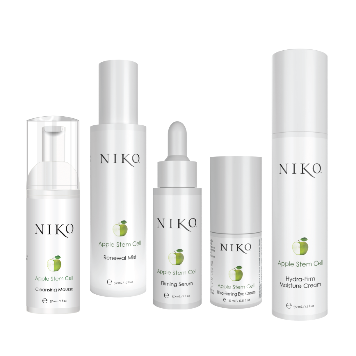 APPLE STEM CELL SKINCARE KIT