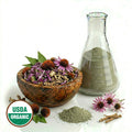 CERTIFIED ORGANIC ECHINACEA ROOT POWDER