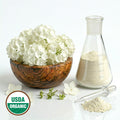 CERTIFIED ORGANIC HYDRANGEA PLANT POWDER