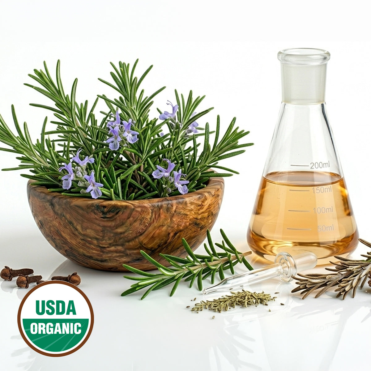 Rosemary Essential Oil