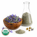 CERTIFIED ORGANIC RUSSIAN SAGE POWDER