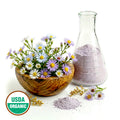 CERTIFIED ORGANIC ASTER PLANT POWDER