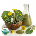 CERTIFIED ORGANIC COLTSFOOT PLANT POWDER