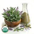 CERTIFIED ORGANIC COMMON SAGE LEAF POWDER