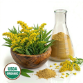 CERTIFIED ORGANIC GOLDENROD FLOWER POWDER