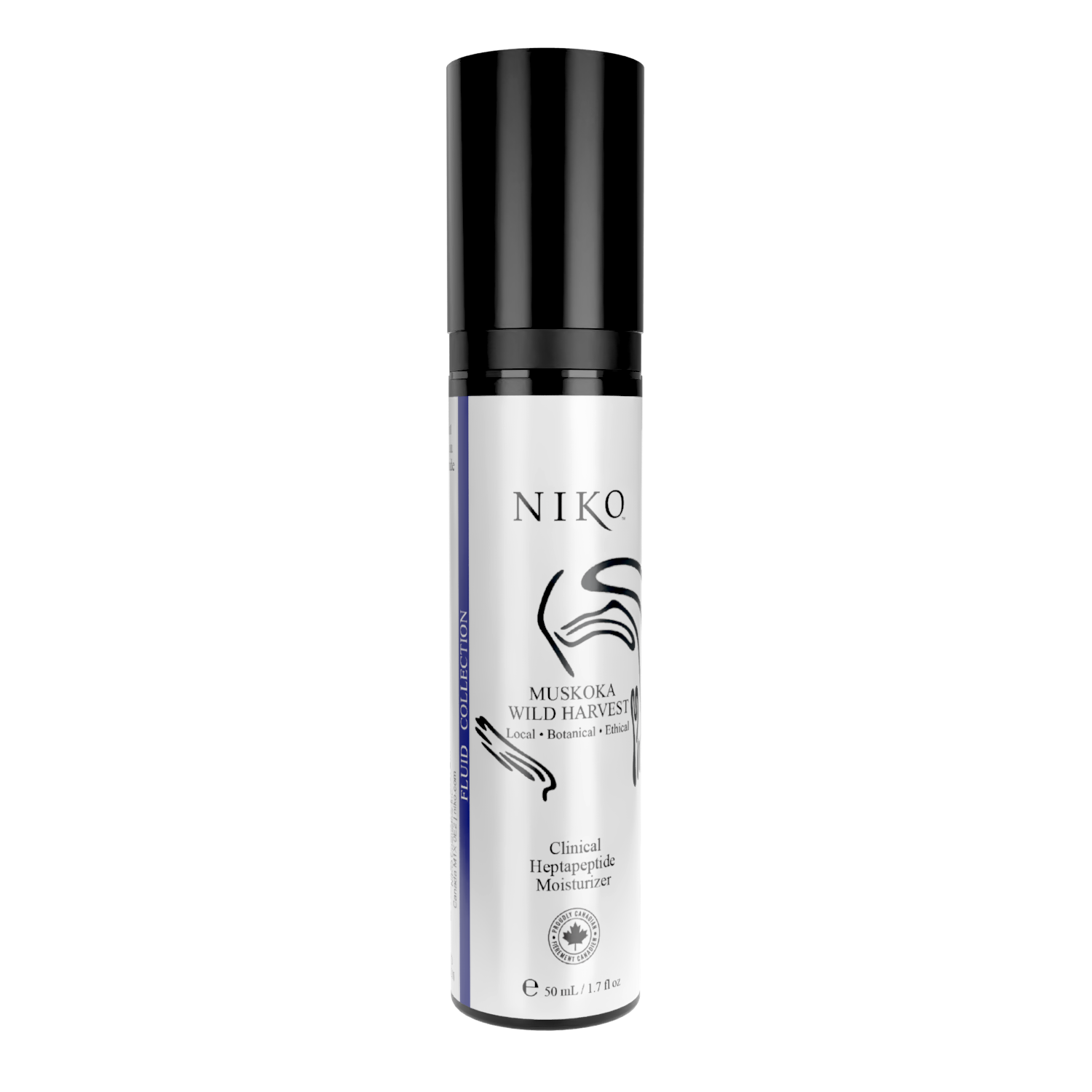 MuskokaWildHarvest_FluidCollection_NiacinamideBoostCleanser_50mL