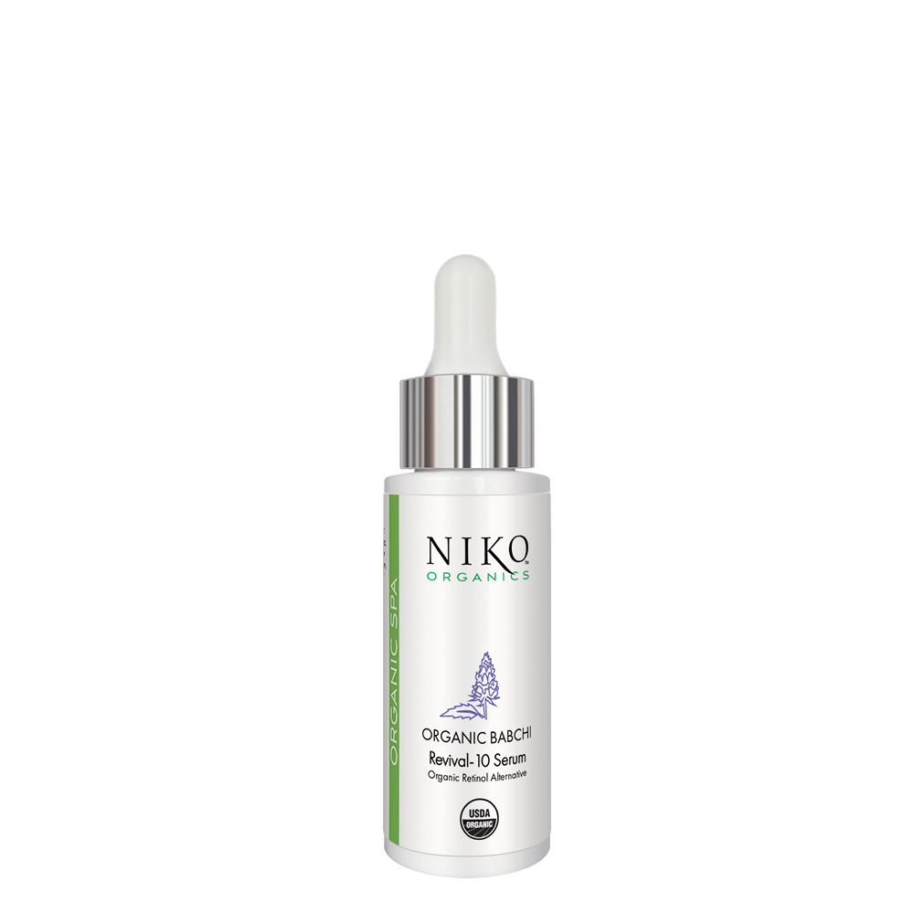 ORGANIC BABCHI REVIVAL-10 SERUM