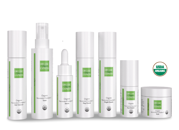 ORGANIC RESVERATROL COMPLEX-C KIT 