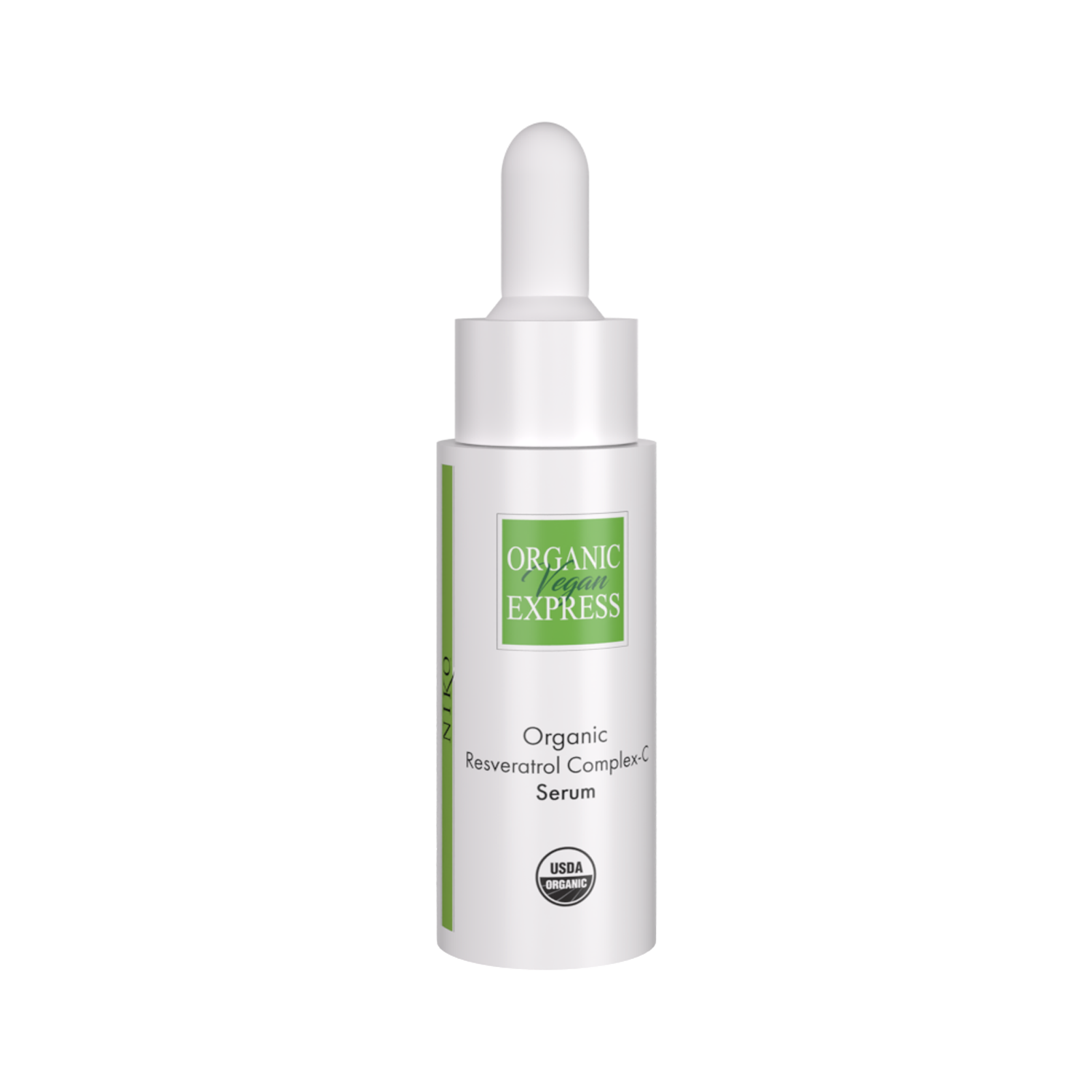 ORGANIC RESVERATROL COMPLEX-C SERUM