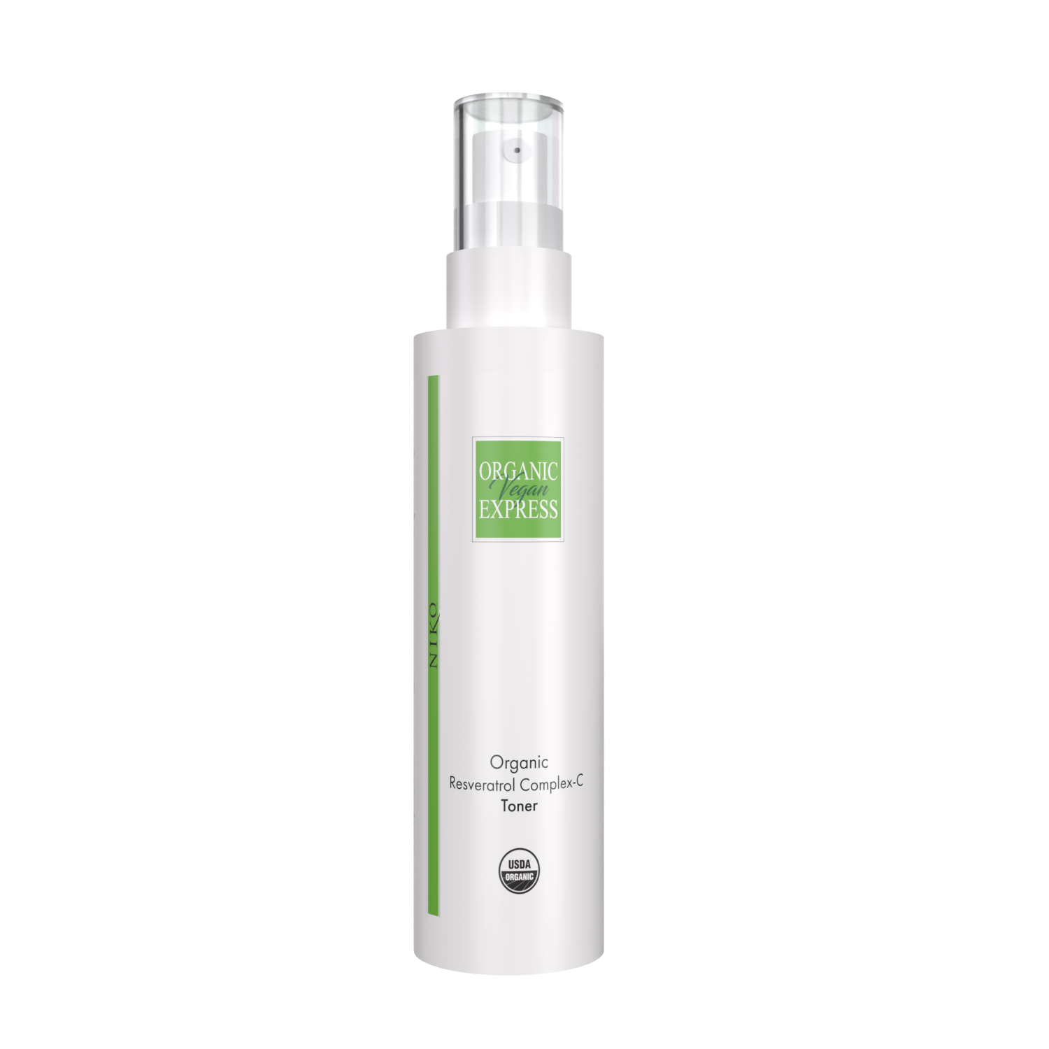 ORGANIC RESVERATROL COMPLEX-C TONER
