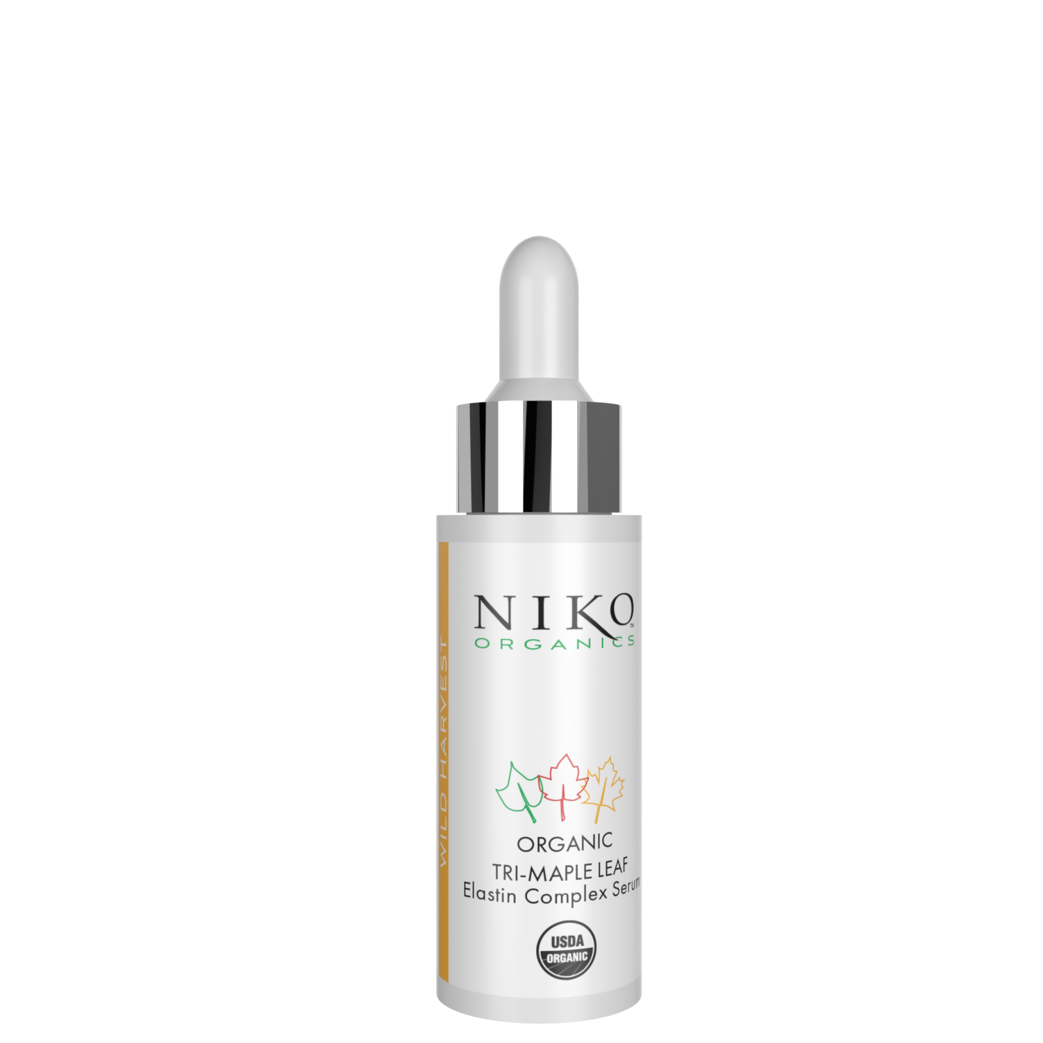 ORGANIC TRI-MAPLE LEAF ELASTIN COMPLEX SERUM 