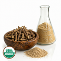 CERTIFIED ORGANIC MULLEIN ROOT POWDER