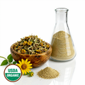 CERTIFIED ORGANIC SWAMP SUNFLOWER POWDER