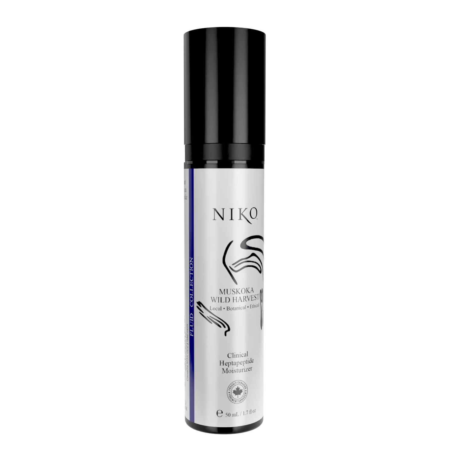 FLUID COLLECTION Clinical Heptapeptide Moisturizer