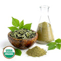 CERTIFIED ORGANIC RASBERRY LEAF POWDER