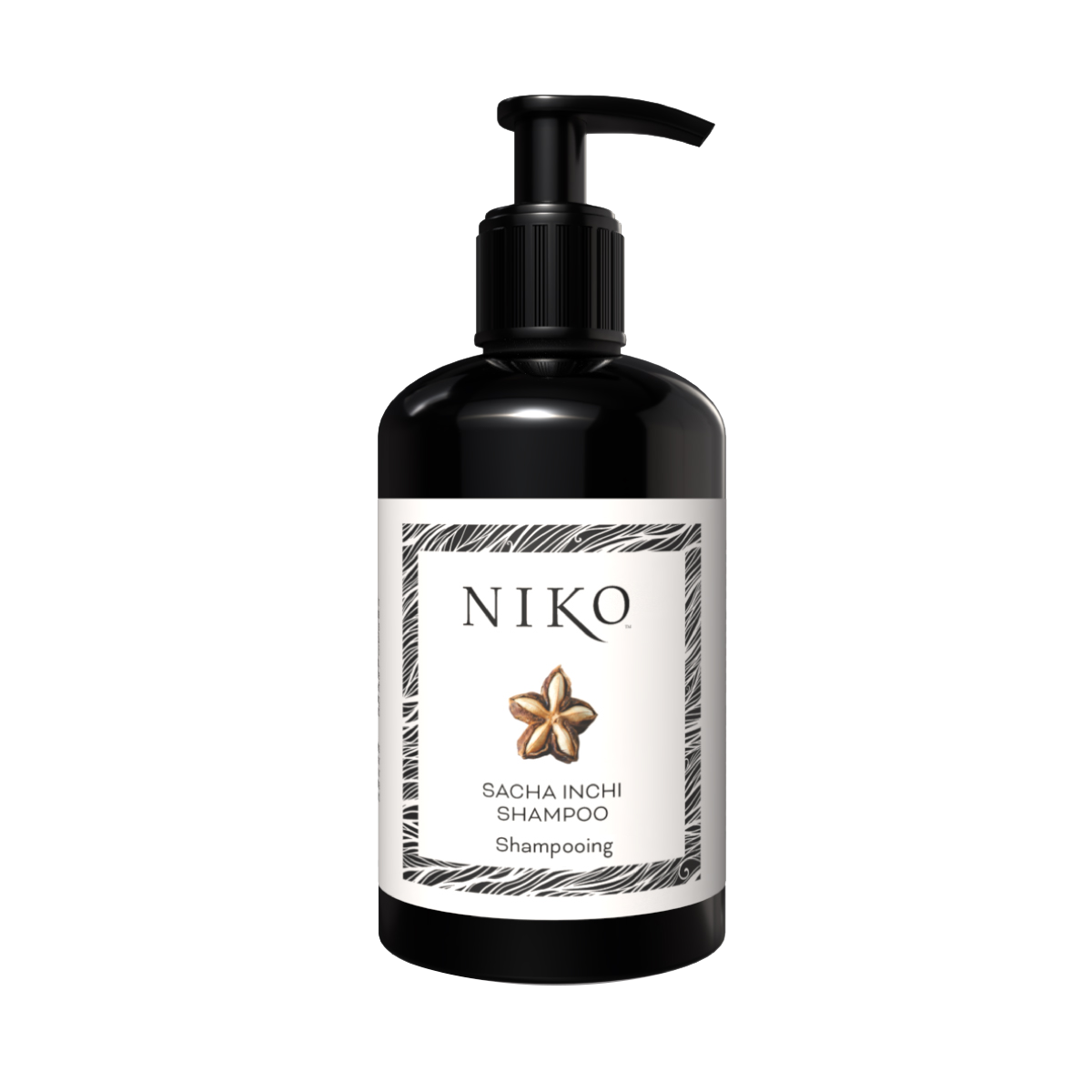 SACHA INCHI SHAMPOO
