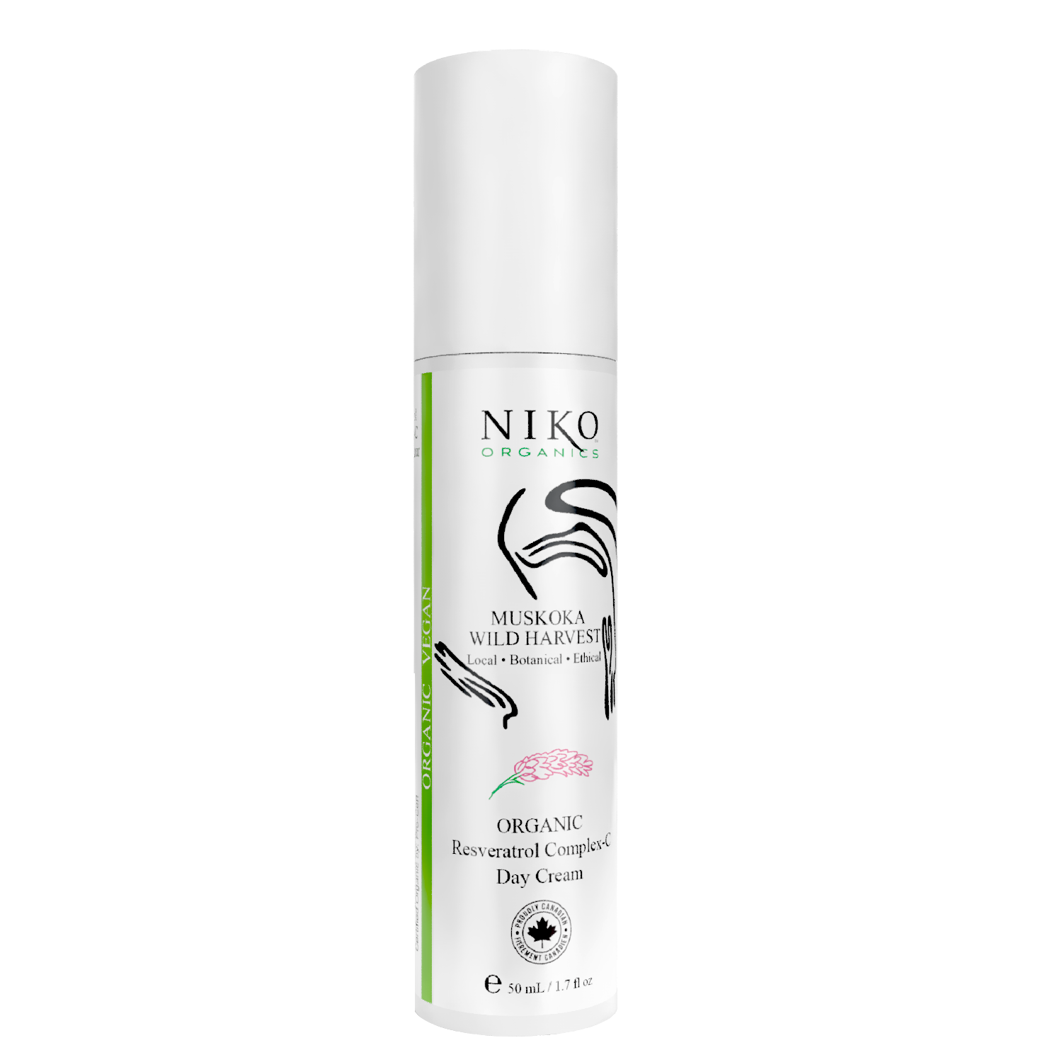 ORGANIC RESVERATROL COMPLEX-C DAY CREAM