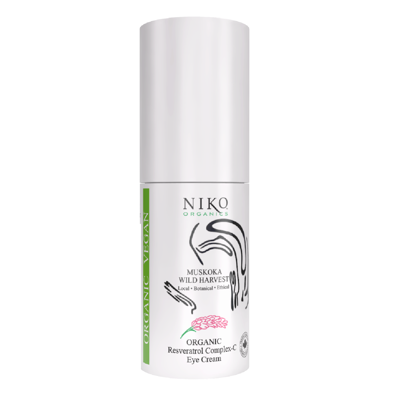 ORGANIC RESVERATROL COMPLEX-C EYE CREAM